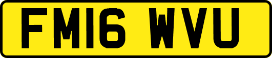 FM16WVU