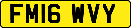 FM16WVY