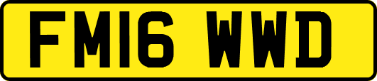 FM16WWD