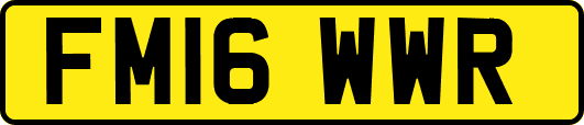 FM16WWR