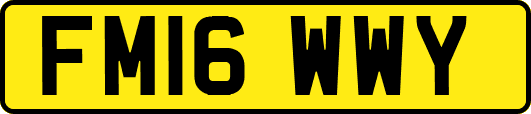 FM16WWY