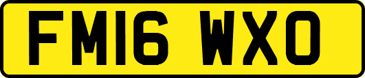 FM16WXO