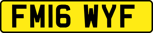 FM16WYF