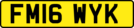 FM16WYK