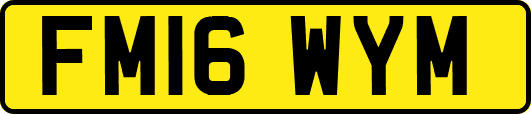 FM16WYM