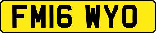 FM16WYO
