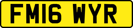 FM16WYR