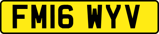 FM16WYV