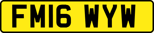 FM16WYW