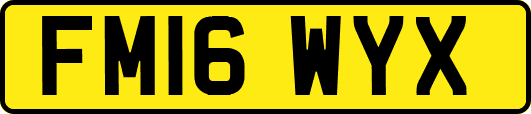 FM16WYX