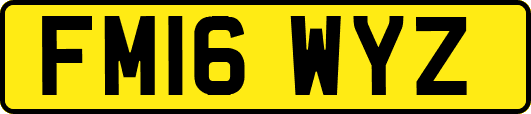 FM16WYZ