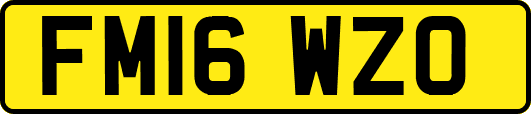 FM16WZO