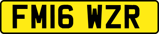 FM16WZR