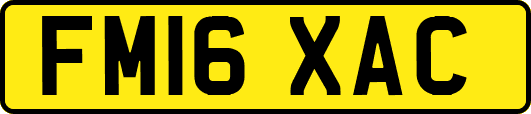 FM16XAC