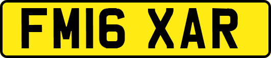 FM16XAR