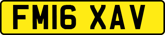 FM16XAV