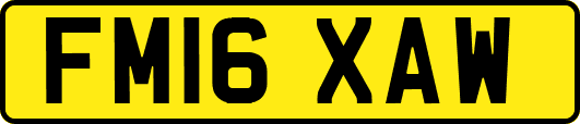 FM16XAW