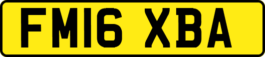 FM16XBA