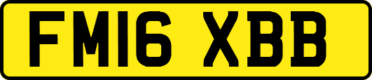 FM16XBB