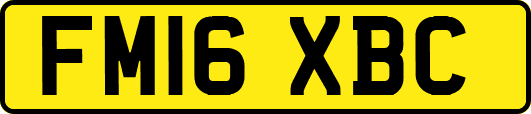 FM16XBC