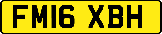 FM16XBH