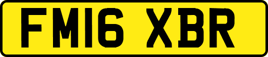 FM16XBR