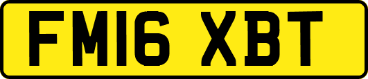 FM16XBT