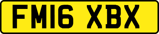 FM16XBX