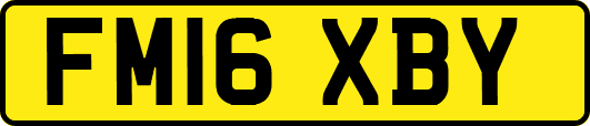 FM16XBY