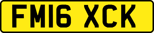 FM16XCK