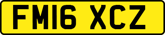 FM16XCZ