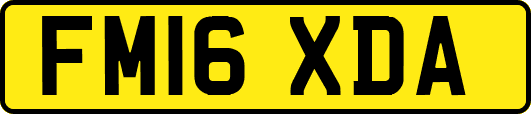 FM16XDA