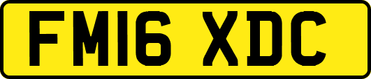 FM16XDC