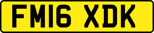 FM16XDK