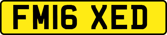 FM16XED