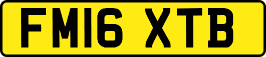 FM16XTB