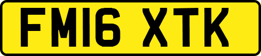 FM16XTK