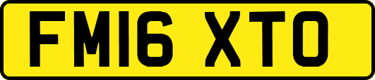 FM16XTO