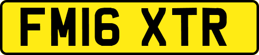 FM16XTR