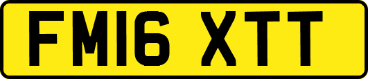 FM16XTT