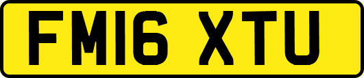 FM16XTU