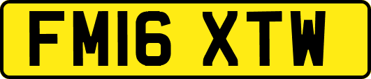 FM16XTW