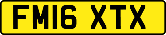 FM16XTX