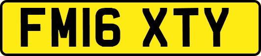 FM16XTY