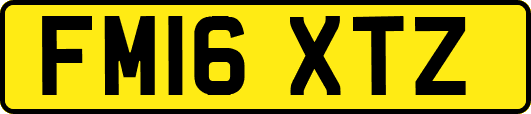 FM16XTZ