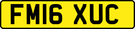 FM16XUC