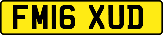 FM16XUD