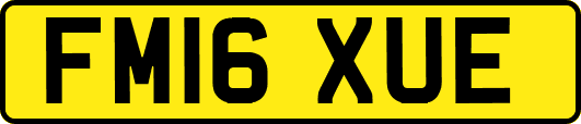 FM16XUE