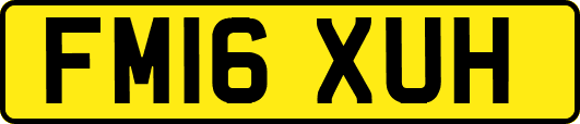 FM16XUH