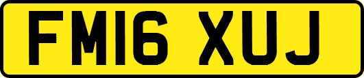 FM16XUJ